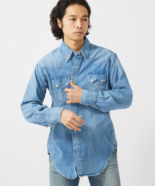 セール】LEVI'S(R) VINTAGE CLOTHING/リーバイス SHORTHORN