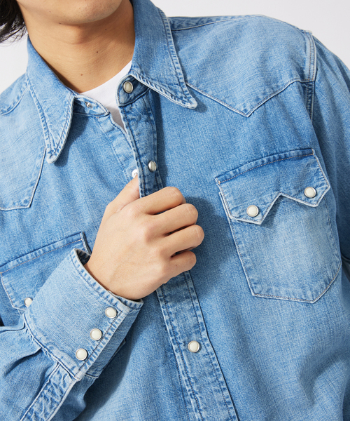 セール】LEVI'S(R) VINTAGE CLOTHING/リーバイス SHORTHORN SAWTOOTH
