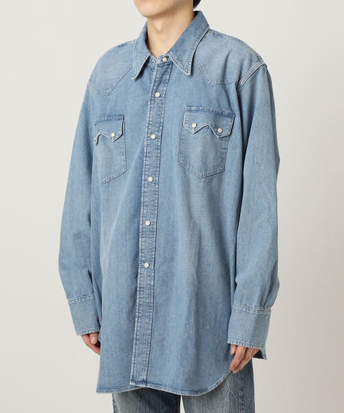 LEVI'SショートホーンSAWTOOTH INDIGO COSMOS LVC LEVI'SショートホーンSAWTOOTH INDIGO COSMOS LVC - メルカリ
