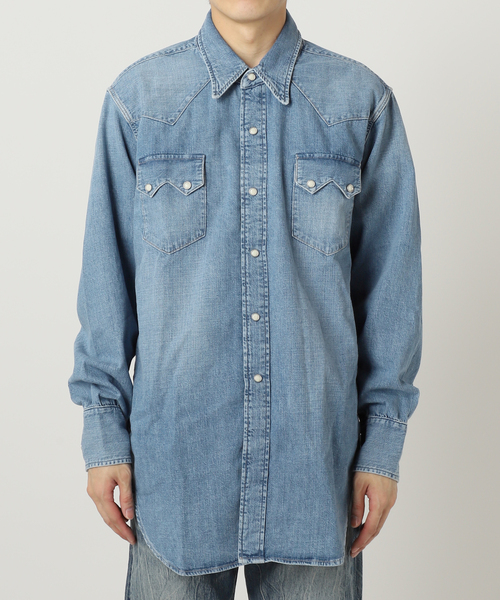 リーバイスビンテージクロージング　アロハシャツ Levi's Vintage Clothing(リーバイスヴィンテージクロージング