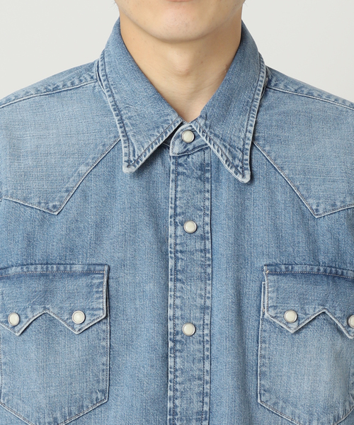 LEVI'SショートホーンSAWTOOTH INDIGO COSMOS LVC LEVI'SショートホーンSAWTOOTH INDIGO COSMOS LVC - メルカリ