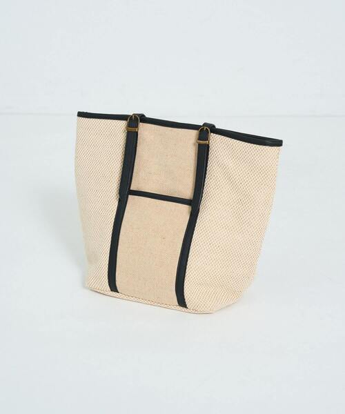 ADIEU TRISTESSE(アデュートリステス)の「トートバッグ(トートバッグ・レディース・ブルー系その他/ナチュラル・FREE)」の4枚目の写真