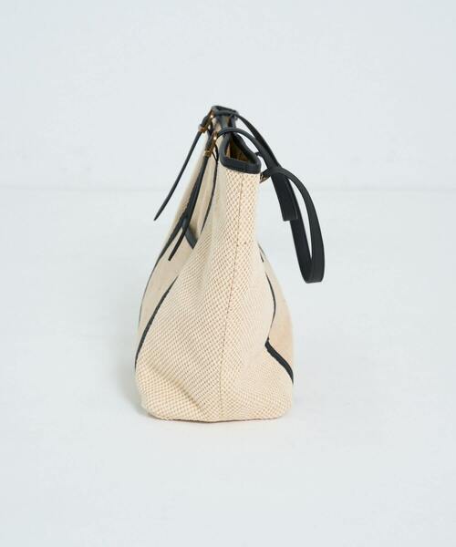 ADIEU TRISTESSE(アデュートリステス)の「トートバッグ(トートバッグ・レディース・ブルー系その他/ナチュラル・FREE)」の5枚目の写真