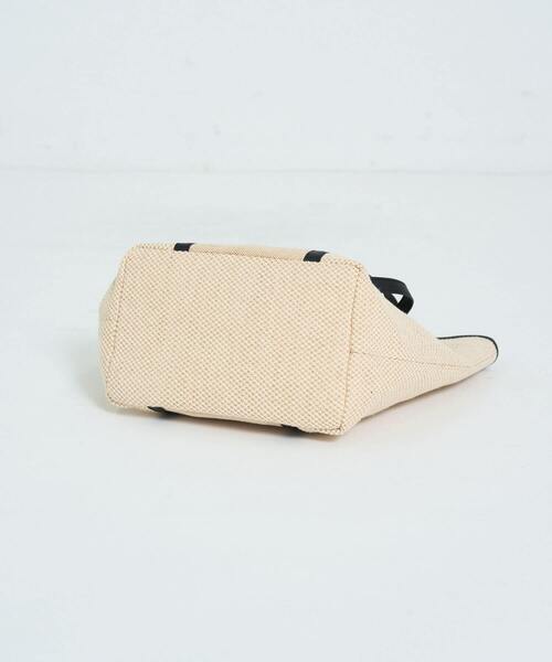 ADIEU TRISTESSE(アデュートリステス)の「トートバッグ(トートバッグ・レディース・ブルー系その他/ナチュラル・FREE)」の6枚目の写真