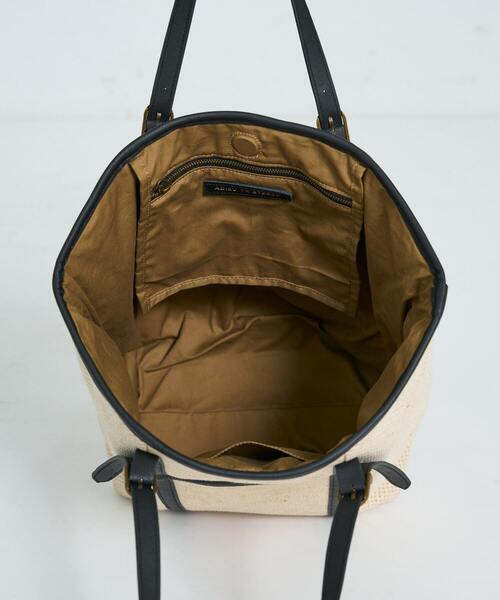 ADIEU TRISTESSE(アデュートリステス)の「トートバッグ(トートバッグ・レディース・ブルー系その他/ナチュラル・FREE)」の7枚目の写真