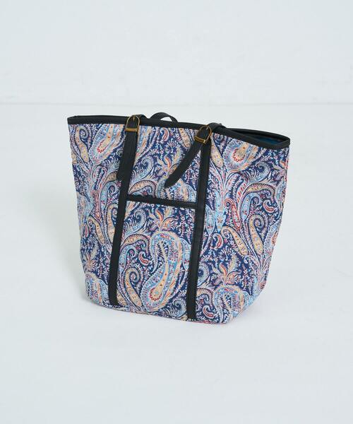 ADIEU TRISTESSE(アデュートリステス)の「トートバッグ(トートバッグ・レディース・ブルー系その他/ナチュラル・FREE)」の11枚目の写真