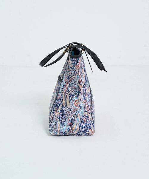 ADIEU TRISTESSE(アデュートリステス)の「トートバッグ(トートバッグ・レディース・ブルー系その他/ナチュラル・FREE)」の12枚目の写真