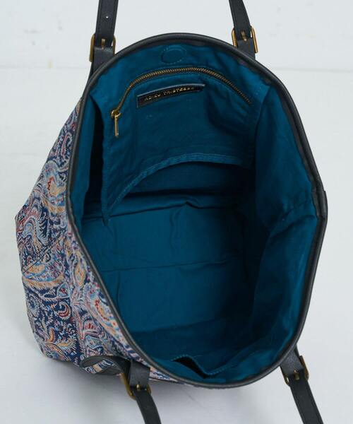 ADIEU TRISTESSE(アデュートリステス)の「トートバッグ(トートバッグ・レディース・ブルー系その他/ナチュラル・FREE)」の15枚目の写真