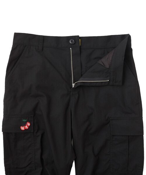 HYSTERIC GLAMOUR（ヒステリックグラマー）の「ミリタリーパンツ（その他パンツ・レディース・カーキ系/ブラック/カーキ・MEDIUM/SMALL/X-SMALL）」の18枚目の写真