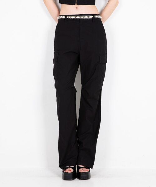 希少 HYSTERIC GLAMOUR チノ ワーク ミリタリー ガール パンツ チノパンツ|HYSTERIC GLAMOUR MEN | HYSTERIC GLAMOUR ONLINE