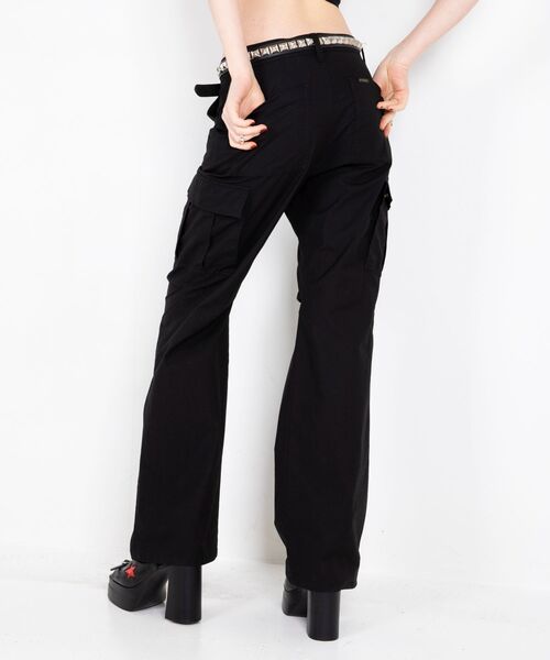 HYSTERIC GLAMOUR（ヒステリックグラマー）の「ミリタリーパンツ（その他パンツ・レディース・カーキ系/ブラック/カーキ・MEDIUM/SMALL/X-SMALL）」の21枚目の写真