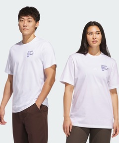 Malbon × ラビットTシャツ ホワイト Mサイズ✨人気ロゴ 美品⭐ MURACO×sugar&JEWELS】MURACOLONDON ムラココラボTシャツ/ シンプル