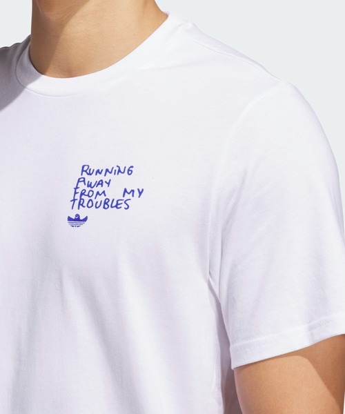 adidas ライトブルー 半袖Tシャツ M アディダス adidas adidas アディダス M TR－ES BASE Tシャツ