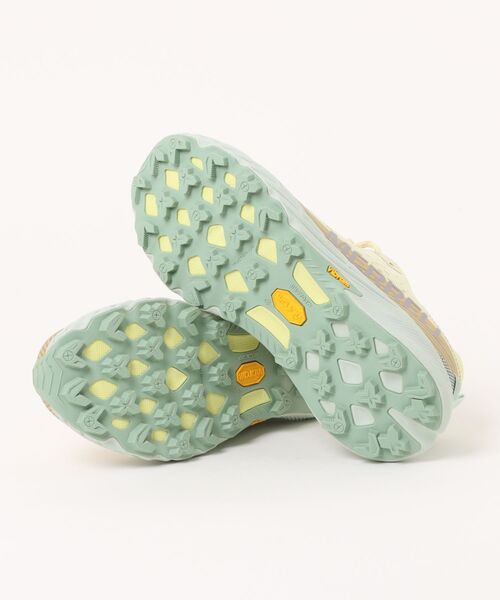 MERRELL(メレル)の「MERRELL メレル AGILITY PEAK 5 レディーススニーカー アウトドアシューズ トレイルランニング(アジリティーピーク5)(スニーカー・レディース・サンドベージュ・23.0cm/23.5cm/24.0cm/24.5cm/25.0cm)」の3枚目の写真