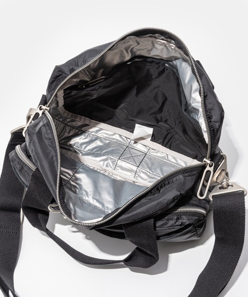 最終値下げ⭐︎LeSportsac METRO CONVERTIBLE METRO CONVERTIBLEブラック C（ハンドバッグ）｜LeSportsac