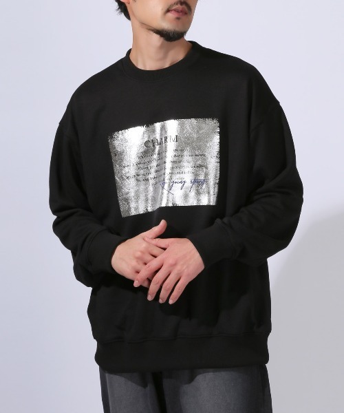 REPRODUCTION LABEL スウェット RePRODUCTION LABEL / リプロダクションレーベル】スーパーBIG