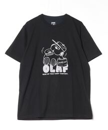 ピーナッツ グラフィックTシャツ オラフ