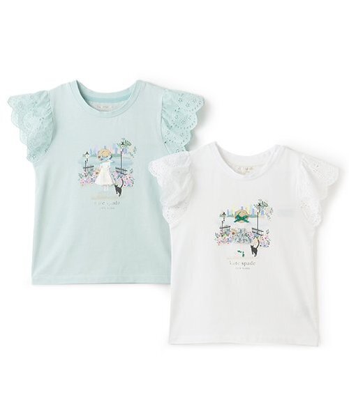 セール】ガールズ ガーデンガールTシャツ（Tシャツ/カットソー