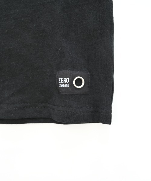 ZERO standerd(ゼロスタンダード)の「zero standard/ゼロスタンダード BASIC Tシャツ(Tシャツ/カットソー・キッズ・オフホワイト/グレー/ネイビー/アイボリー/チャコールグレー/ブラック/ベージュ・110cm/100cm/120cm/130cm/150cm/160cm/140cm)」の20枚目の写真