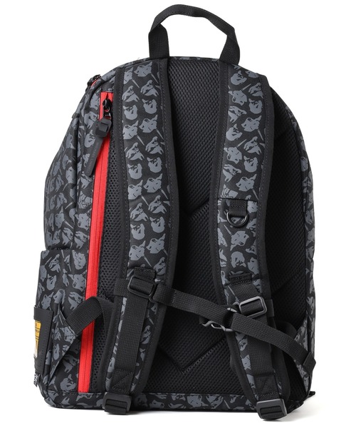 RADIO EVA(ラヂオエヴァ)の「RADIO EVA A269 RADIO EVA×MICHAEL LINNELL DAYPACK(バックパック/リュック・メンズ・パープル/レッド/ネイビー・FREE)」の20枚目の写真