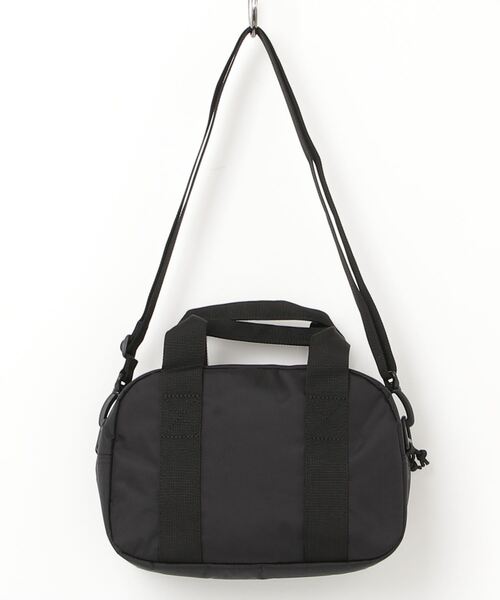 Columbia(コロンビア)の「2WAY ミニダッフルショルダー Columbia(ショルダーバッグ・レディース・ブラック×ホワイト/ブラック/カーキ/ブラック×グレー・フリ-)」の5枚目の写真