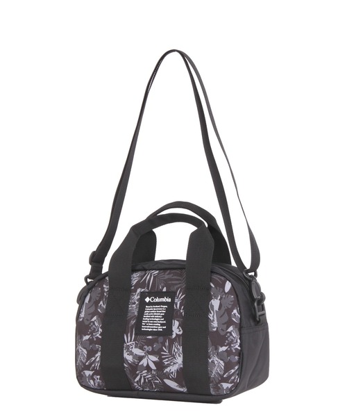 Columbia(コロンビア)の「2WAY ミニダッフルショルダー Columbia(ショルダーバッグ・レディース・ブラック×ホワイト/ブラック/カーキ/ブラック×グレー・フリ-)」の8枚目の写真