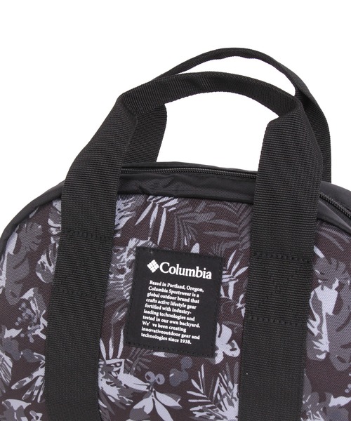 Columbia(コロンビア)の「2WAY ミニダッフルショルダー Columbia(ショルダーバッグ・レディース・ブラック×ホワイト/ブラック/カーキ/ブラック×グレー・フリ-)」の9枚目の写真