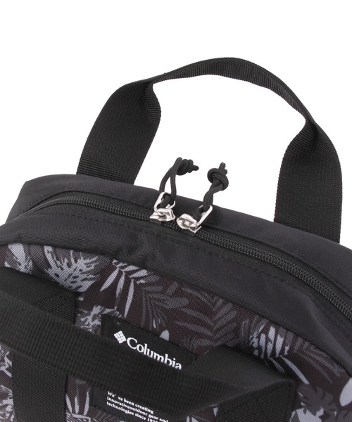 Columbia(コロンビア)の「2WAY ミニダッフルショルダー Columbia(ショルダーバッグ・レディース・ブラック×ホワイト/ブラック/カーキ/ブラック×グレー・フリ-)」の11枚目の写真