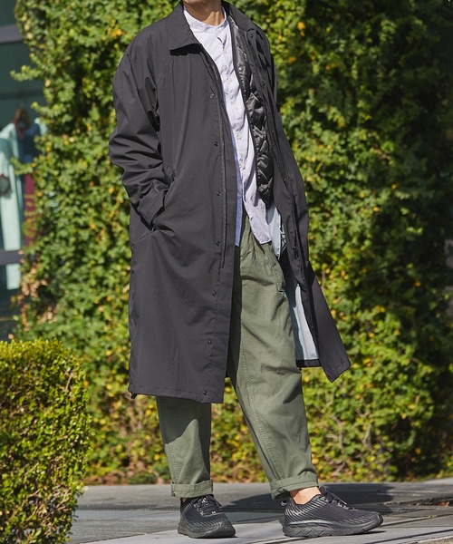 完売品☆アメノチハレ♪ステンカラーコート Amazon | [アメトハレ] レインコート ステンカラーコート 晴雨兼用