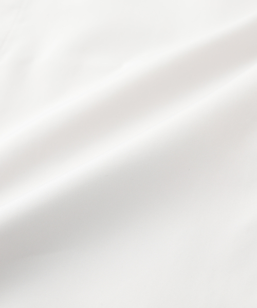 CALMER（カルメール）の「CALMER (カルメール) 別注 KEMIRA JACKET（シャツ/ブラウス・メンズ・アイボリー/ネイビー・FREE）」の8枚目の写真