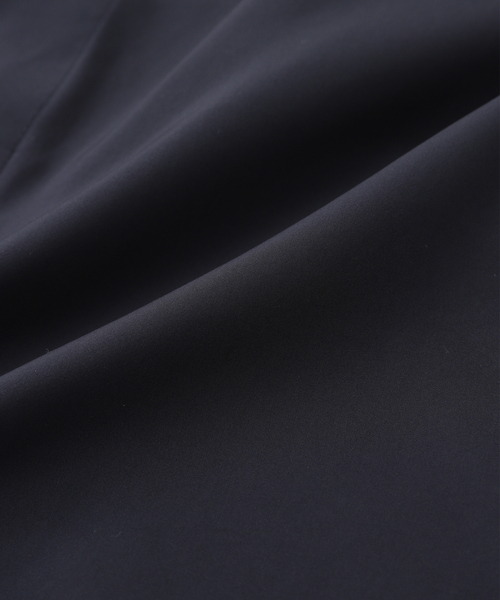 CALMER（カルメール）の「CALMER (カルメール) 別注 KEMIRA JACKET（シャツ/ブラウス・メンズ・アイボリー/ネイビー・FREE）」の7枚目の写真