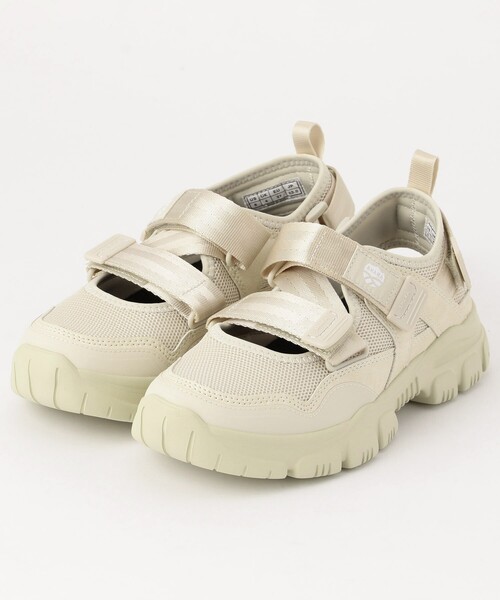 FREAK'S STORE（フリークスストア）の「限定展開 SHAKA/シャカ OTTER TRAIL AT/オッタ―トレイルAT[23.5cm～24.5cm]（サンダル・レディース・ブラック/ナチュラル/ベージュ・5/6）」の3枚目の写真