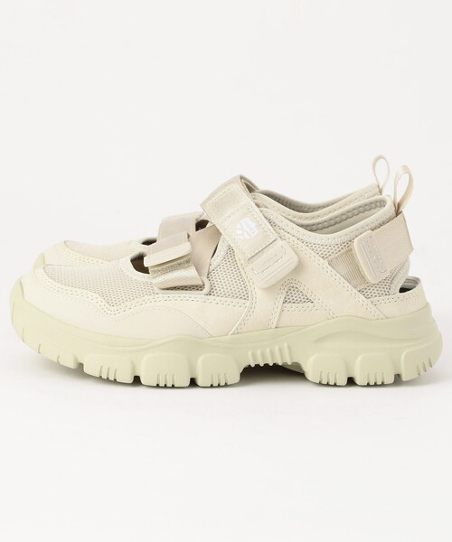 FREAK'S STORE（フリークスストア）の「限定展開 SHAKA/シャカ OTTER TRAIL AT/オッタ―トレイルAT[23.5cm～24.5cm]（サンダル・レディース・ブラック/ナチュラル/ベージュ・5/6）」の5枚目の写真