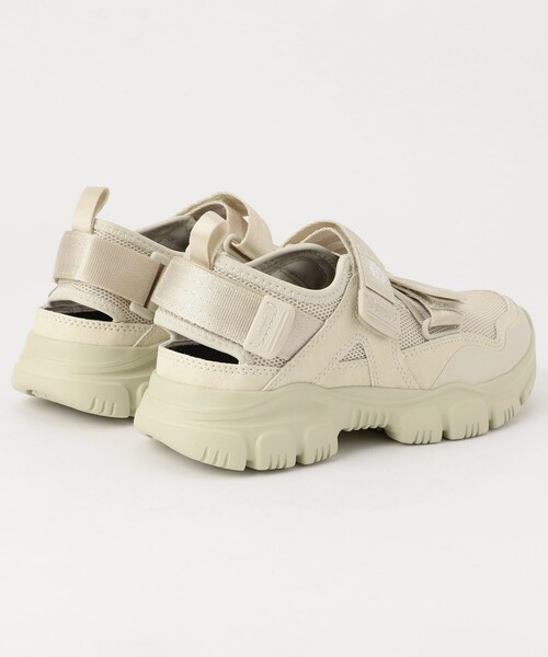 FREAK'S STORE（フリークスストア）の「限定展開 SHAKA/シャカ OTTER TRAIL AT/オッタ―トレイルAT[23.5cm～24.5cm]（サンダル・レディース・ブラック/ナチュラル/ベージュ・5/6）」の7枚目の写真