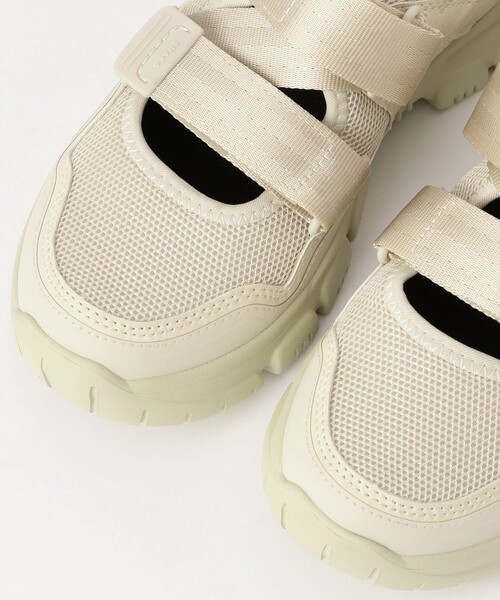 FREAK'S STORE（フリークスストア）の「限定展開 SHAKA/シャカ OTTER TRAIL AT/オッタ―トレイルAT[23.5cm～24.5cm]（サンダル・レディース・ブラック/ナチュラル/ベージュ・5/6）」の8枚目の写真