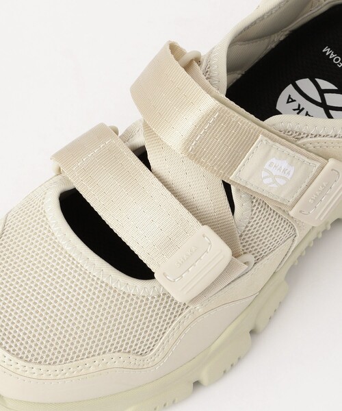 FREAK'S STORE（フリークスストア）の「限定展開 SHAKA/シャカ OTTER TRAIL AT/オッタ―トレイルAT[23.5cm～24.5cm]（サンダル・レディース・ブラック/ナチュラル/ベージュ・5/6）」の9枚目の写真