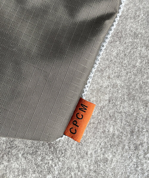 CPCM（シーピーシーエム）の「2WAYリップナイロンメッシュショルダー（ショルダーバッグ・メンズ・ライム/オレンジ/ネイビー/カーキ/ブラック・FREE）」の10枚目の写真