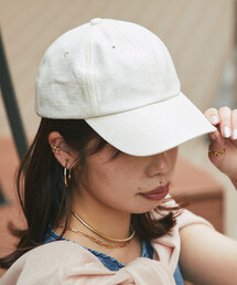 un dix cors | 冷感裏地シャイニーキャップ(キャップ)