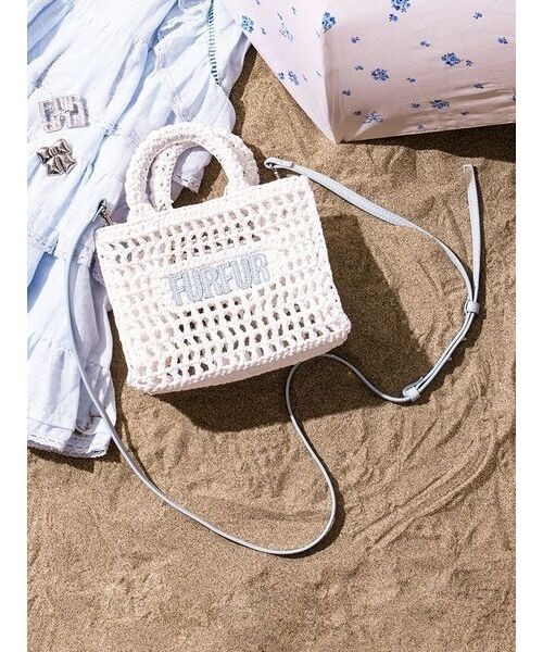 FURFUR（ファーファー）の「FURFUR ロゴブローチ（ブローチ/コサージュ・レディース・ゴールド/シルバー・FREE）」の11枚目の写真