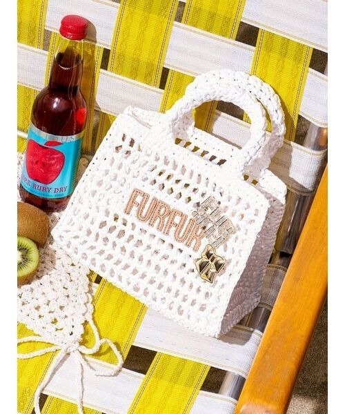 FURFUR（ファーファー）の「FURFUR ロゴブローチ（ブローチ/コサージュ・レディース・ゴールド/シルバー・FREE）」の12枚目の写真