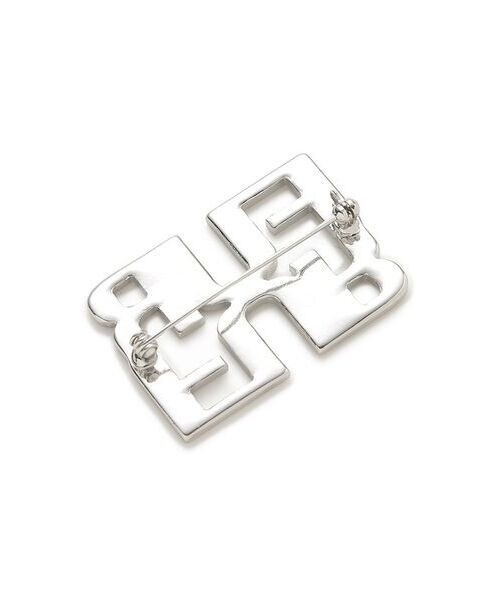 FURFUR（ファーファー）の「FURFUR ロゴブローチ（ブローチ/コサージュ・レディース・ゴールド/シルバー・FREE）」の15枚目の写真