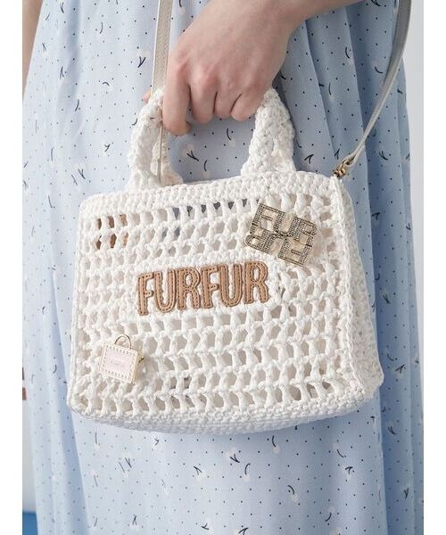 FURFUR（ファーファー）の「FURFUR ロゴブローチ（ブローチ/コサージュ・レディース・ゴールド/シルバー・FREE）」の16枚目の写真