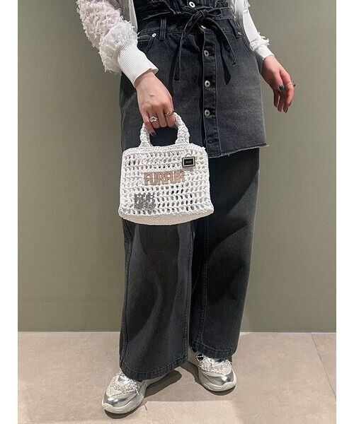 FURFUR（ファーファー）の「FURFUR ロゴブローチ（ブローチ/コサージュ・レディース・ゴールド/シルバー・FREE）」の18枚目の写真