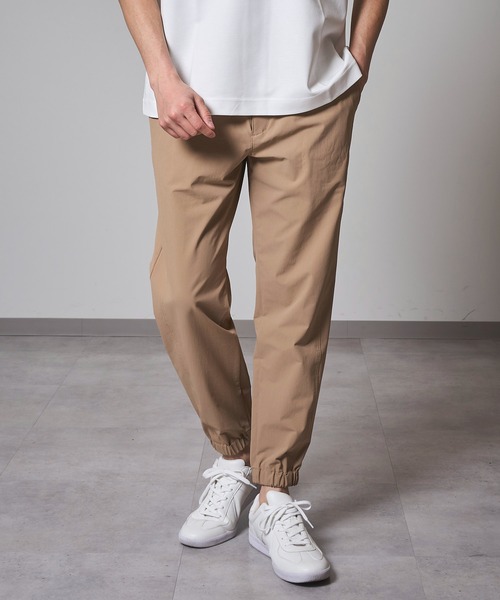 イージー切替ジョガーパンツ（その他パンツ）｜TETE HOMME（テットオム