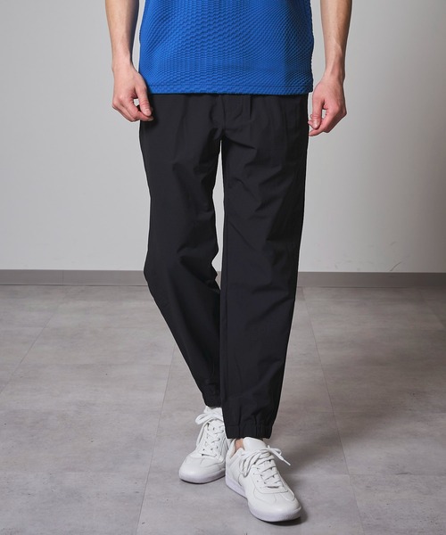 イージー切替ジョガーパンツ（その他パンツ）｜TETE HOMME（テットオム