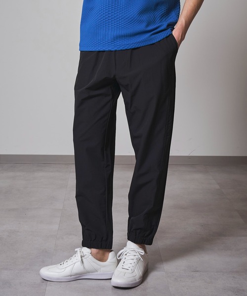 チャー子様ご依頼用23 イージー切替ジョガーパンツ（その他パンツ）｜TETE HOMME（テットオム