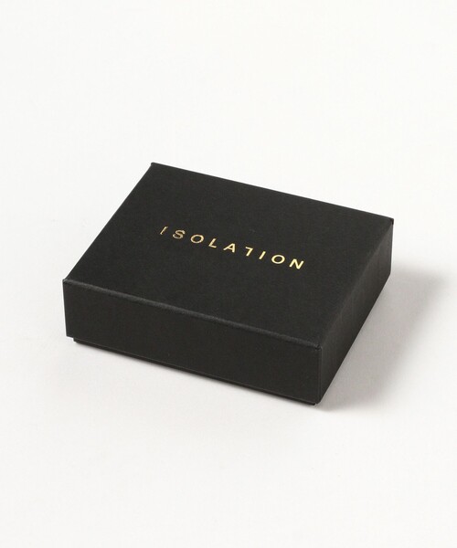 ISOLATION(アイソレーション)の「ISOLATION / カーブ パーム バングル シルバー(バングル/リストバンド・レディース・シルバー・SMALL/MEDIUM)」の5枚目の写真