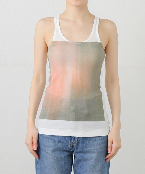 HOLE タンクトップ（タンクトップ）｜CITYSHOP（シティショップ