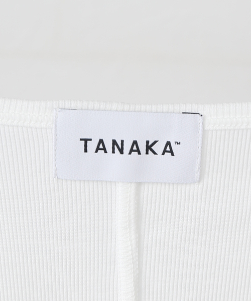 タンクトップ ノースリーブ TANAKA TANK TOP ST-141 PR：タンクトップ レディース TANAKA TANK TOP ST-141 PR：タンクトップ（タンクトップ