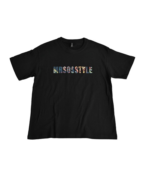 MARAI(マーライ)の「半袖Tシャツ ロゴTシャツ バックプリント(Tシャツ/カットソー・レディース・ベージュ/グレー/ホワイト/ブラック・FREE)」の16枚目の写真